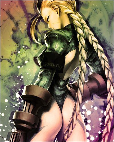 Cammy - Street Fighter