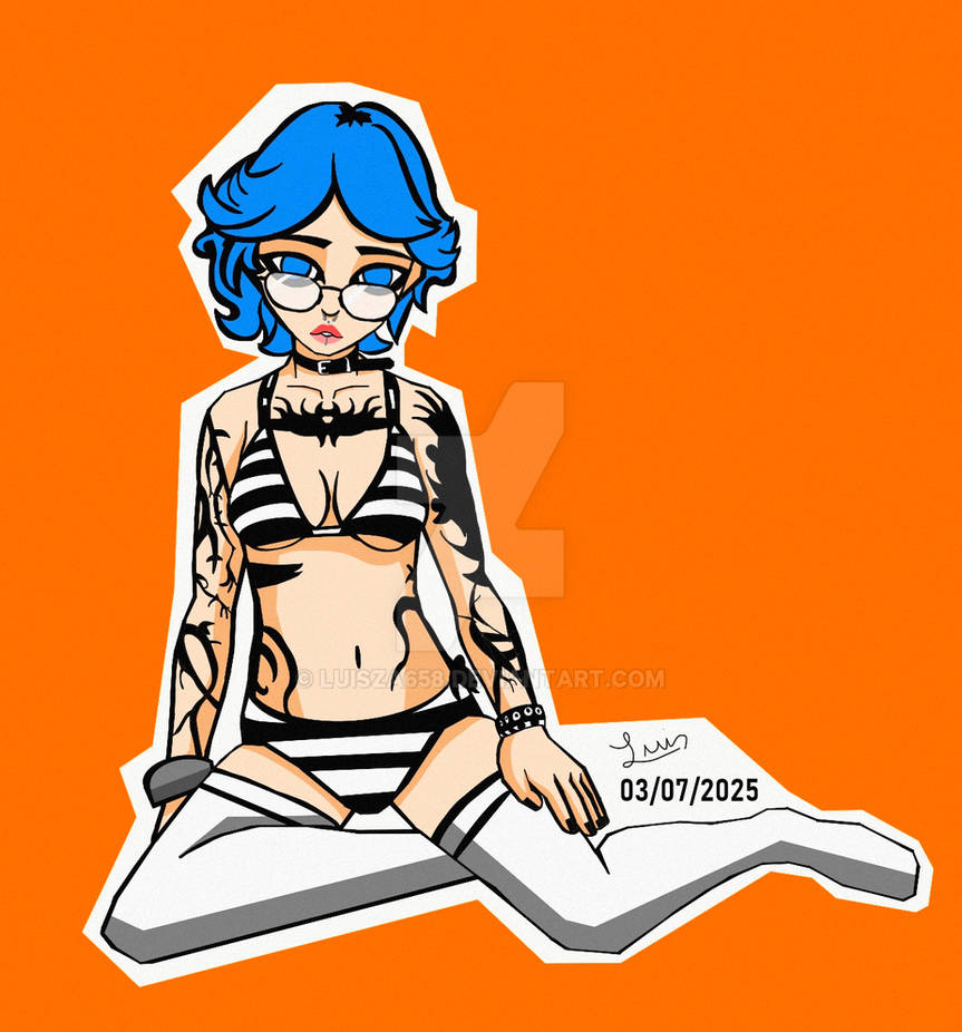 Lyra Crow Fan art By LuisZa658 On DeviantArt lyra-crow-fan-art-by-luisza658-on-deviantart