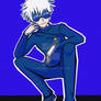 Gojo from Jujutsu Kaisen