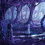 The Watchful Forest