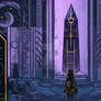 Path of the Monolith- Sky