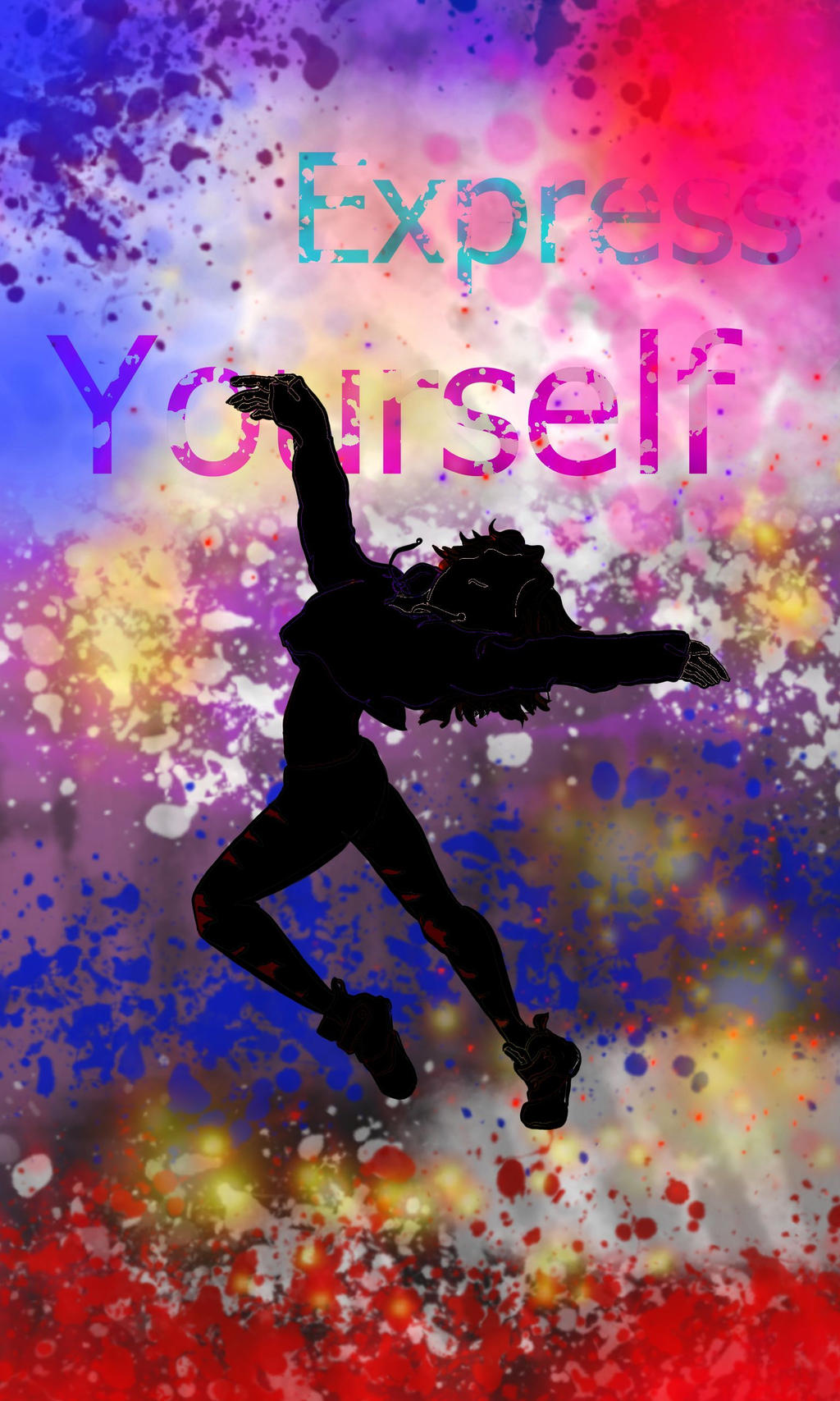 Express Yourself By Koreupt On DeviantArt
