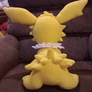 Handmade Jolteon Plush