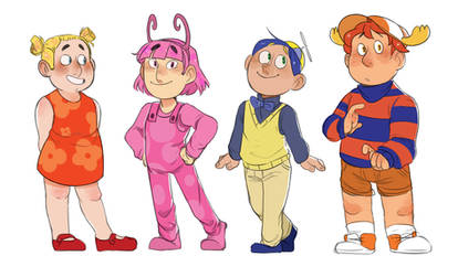 Explore the Best Backyardigans Art | DeviantArt