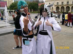 Jin+Miguel fanime 2008 Bleach by narutouzu101