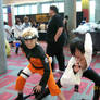 Jin+Miguel Fanime 2008 naruto2