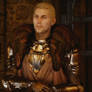 Dragon Age Inquisition: Cullen (PC Screenshot)
