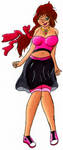 Zonia by flexiblepeople
