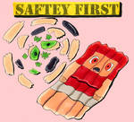 Ally's Tricks and Traps - Rafting Accident by flexiblepeople Ally's Tricks and Traps - Rafting Accident by flexiblepeople