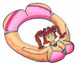 Sonia had a Swimming Accident by flexiblepeople