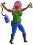 Jessica Knight - January 2022 Reference by flexiblepeople