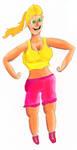 Amber Allegri - January 2022 Reference by flexiblepeople