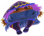 Jess the Squishy Summoner by flexiblepeople Jess the Squishy Summoner by flexiblepeople