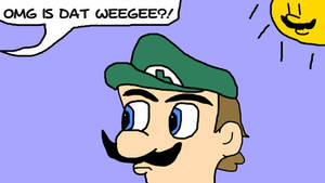 Weegee Is Found.