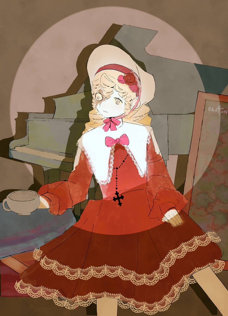 Morute by 0Kotton on DeviantArt