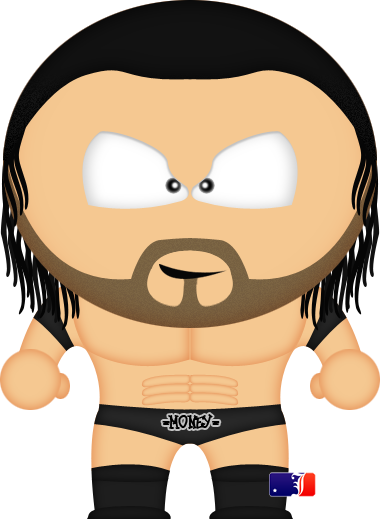 Bobby Roode Deviantart Bobby Roode by spwcol on DeviantArt