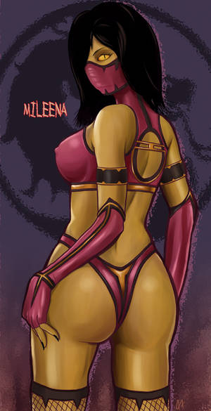 MK Mileena