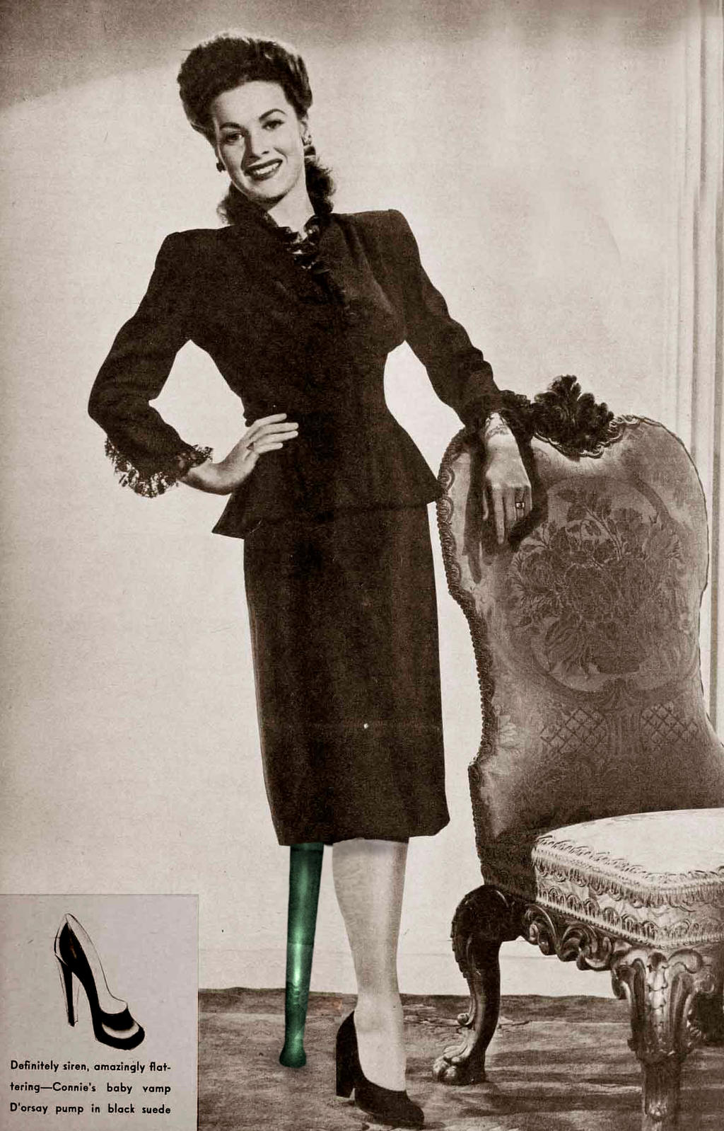 Vintage 1940 2 by Sentinelgrafx on DeviantArt