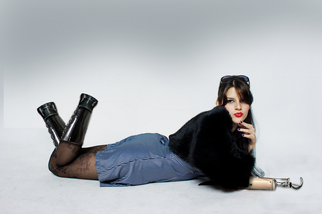 Fashion Prosthetics by Sentinelgrafx on DeviantArt