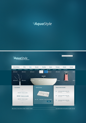Aqua Style Design