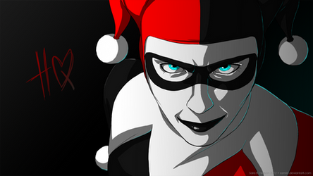 Harley Quinn Wallpaper