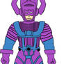 Galactus Colored