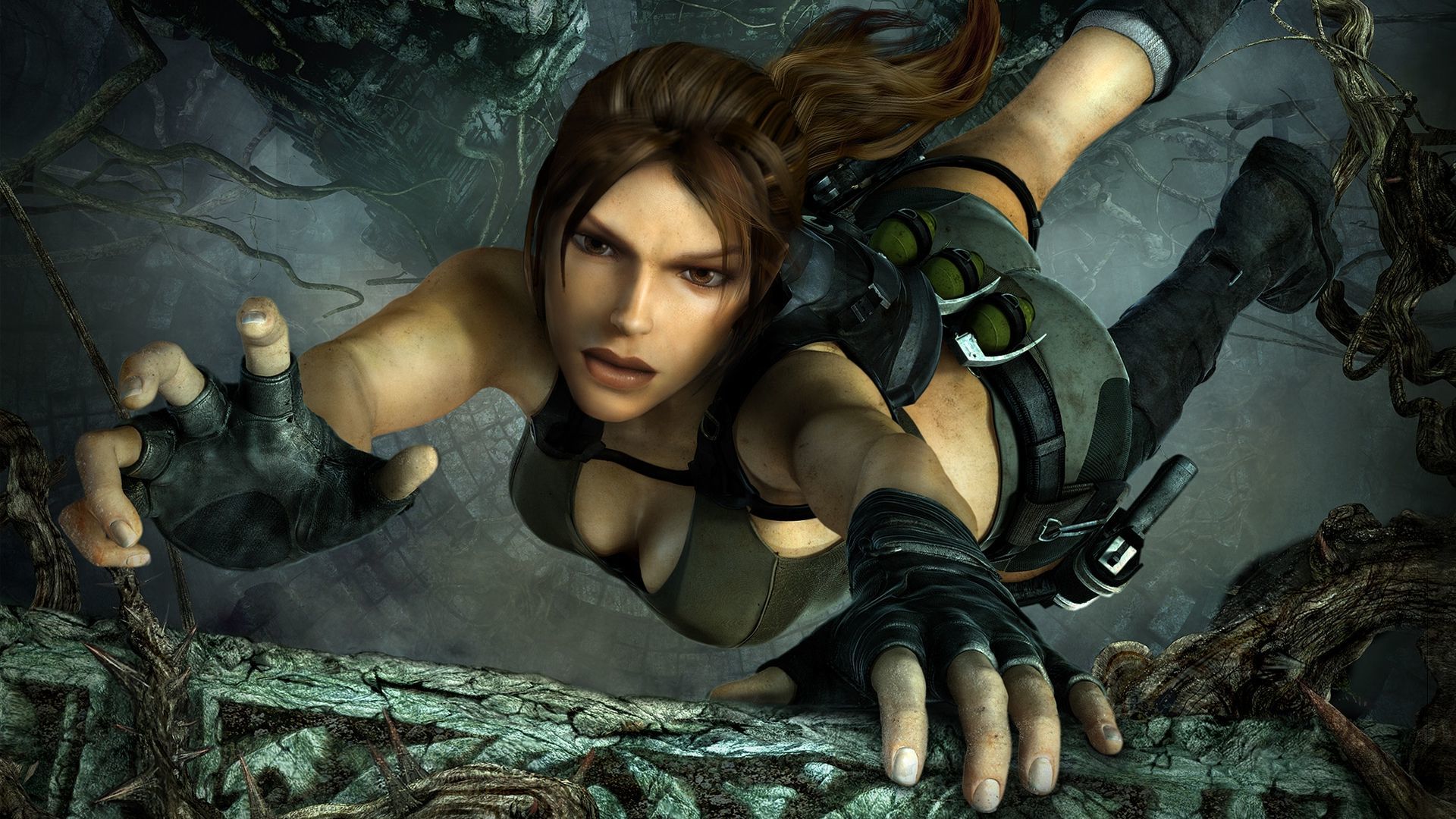 Lara-croft-in-tomb-raider-underworld-1080p-game-de by kebzuref on DeviantArt Lara-croft-in-tomb-raider-underworld-1080p-game-de by kebzuref on DeviantArt