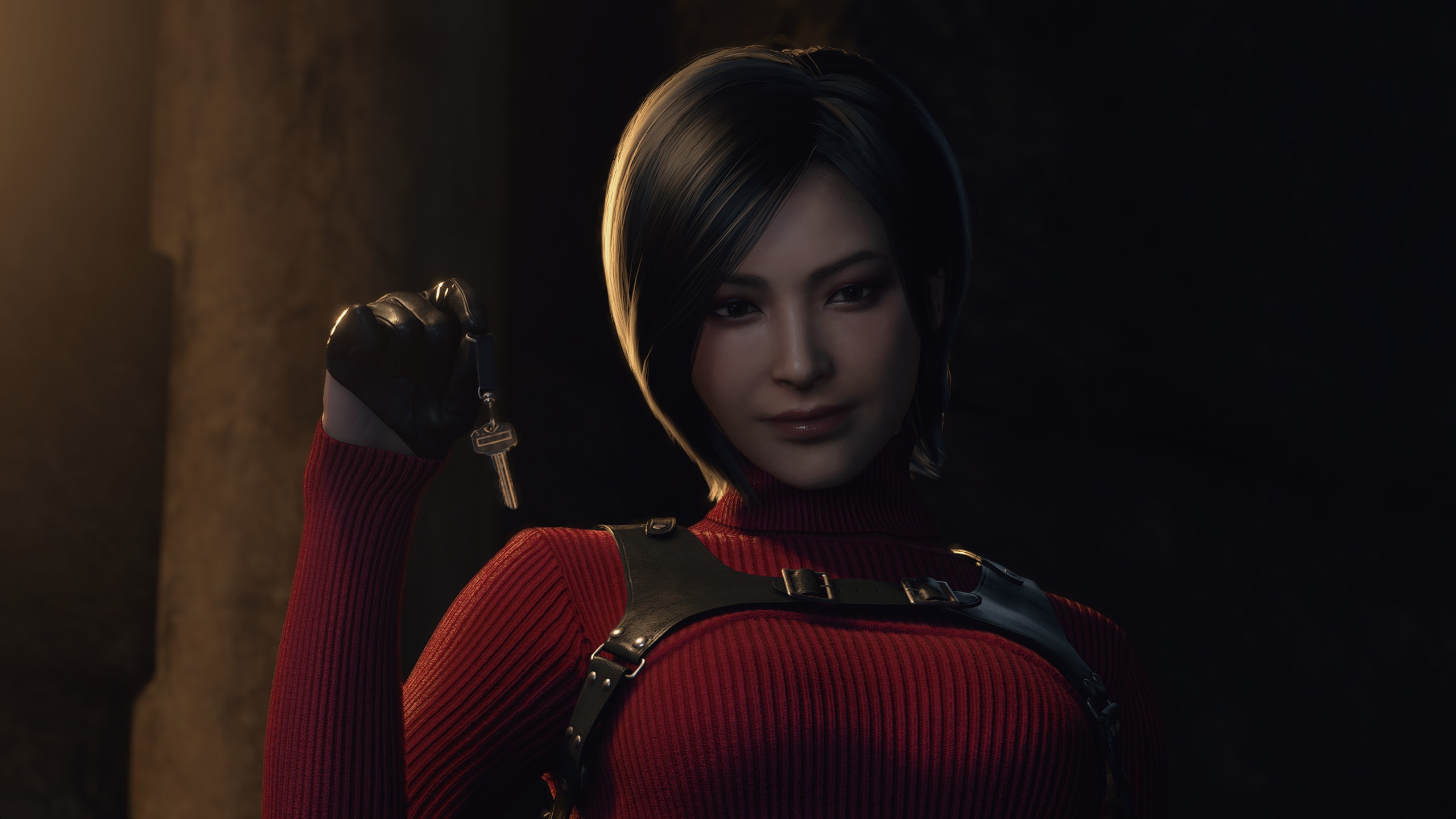 HD wallpaper: Ada Wong, Resident Evil, Resident Evil 2, Resident Evil 2  Remake