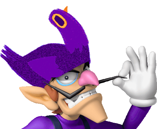 Super Waluigi Odessy 100% by savagewaluigi2000 on DeviantArt