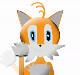 Tails Emoji