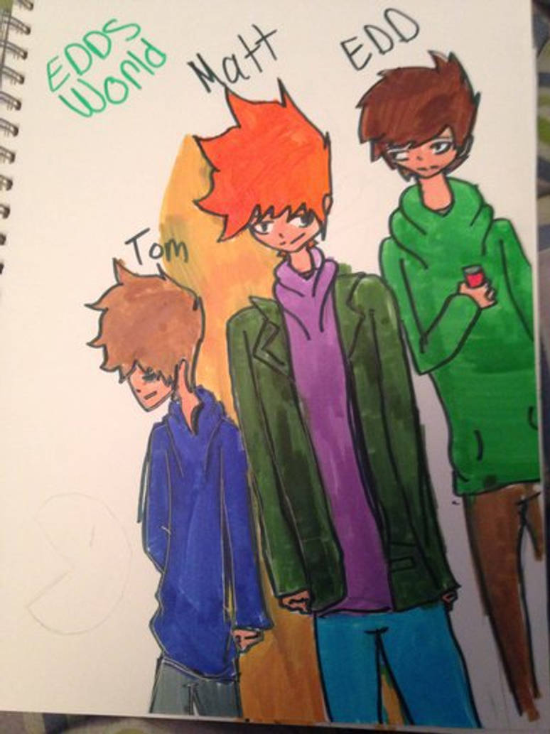 Edds Deviantart Edds World by Dingo234 on DeviantArt