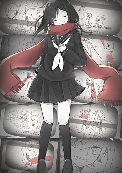 Ayano's Theory of Happiness