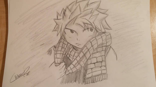 Natsu Dragneel-Practice