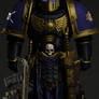 A Kard marine, 1st Kara, The Deathshades