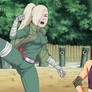 Ino and Lee Body Swap