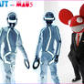 Daftmau5 Art Number'1