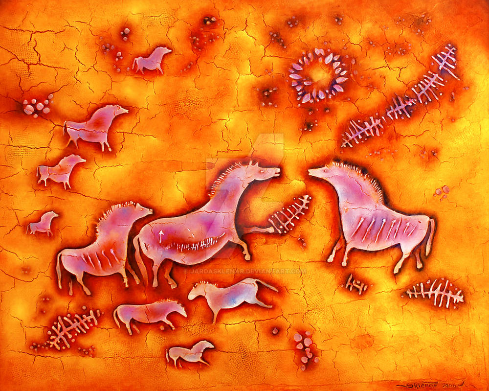 Horses by JardaSklenar Horses by JardaSklenar