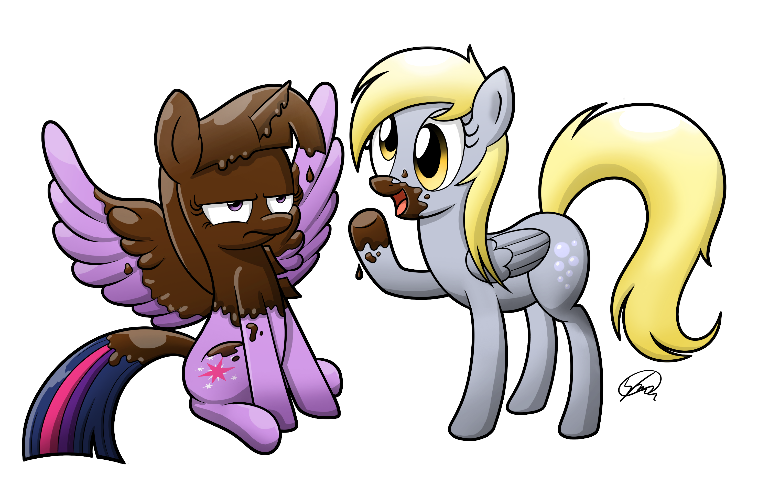 Choco Twilight