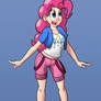 Pinkie Pie Human