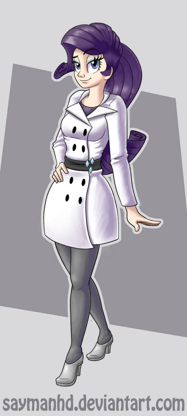 Human Rarity by saymanhd on DeviantArt