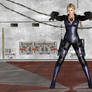 Resident Evil 5 - Jill Valentine Wallpaper #1