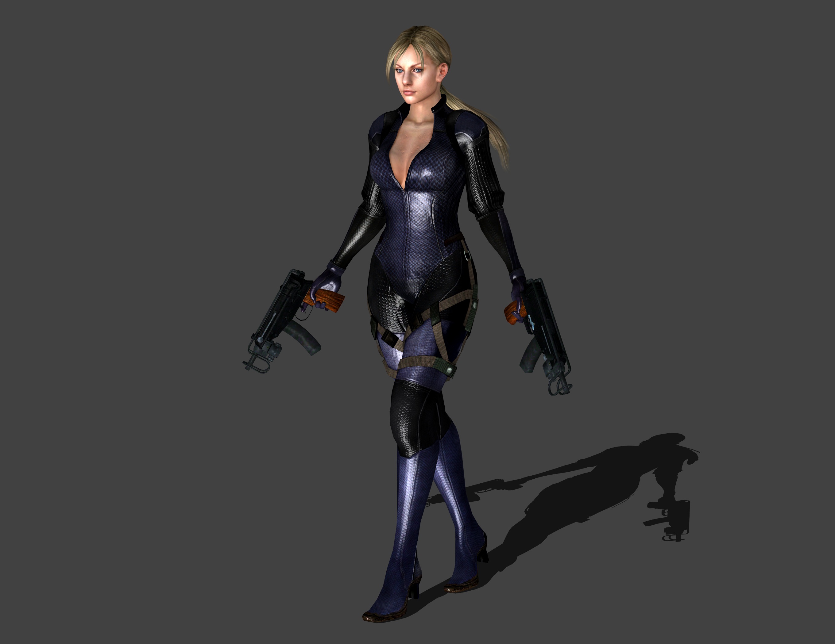 Free: Resident Evil: Revelations Resident Evil 5 Jill Valentine