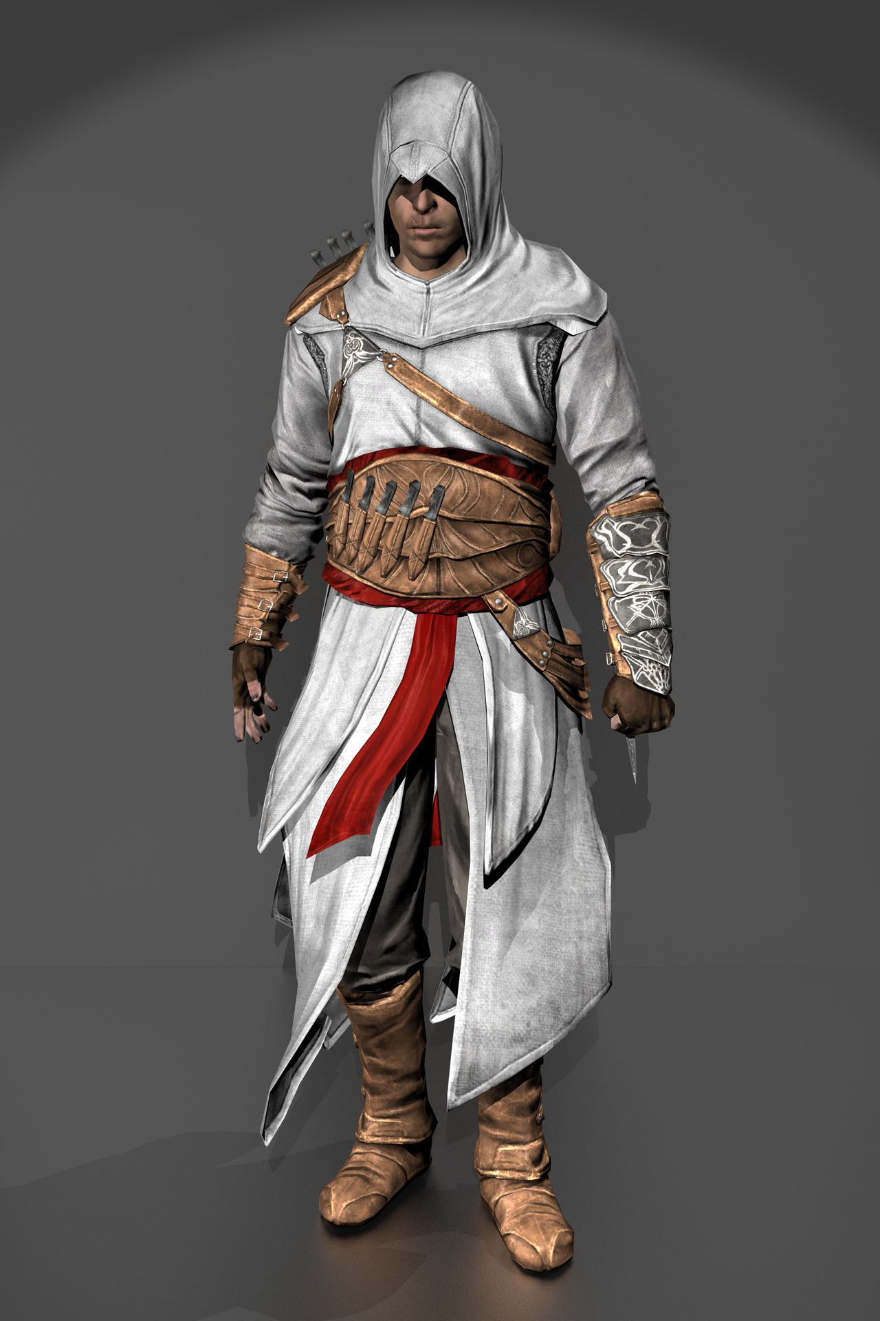 Assassin's Creed Revelations - Altair ibn La'Ahad