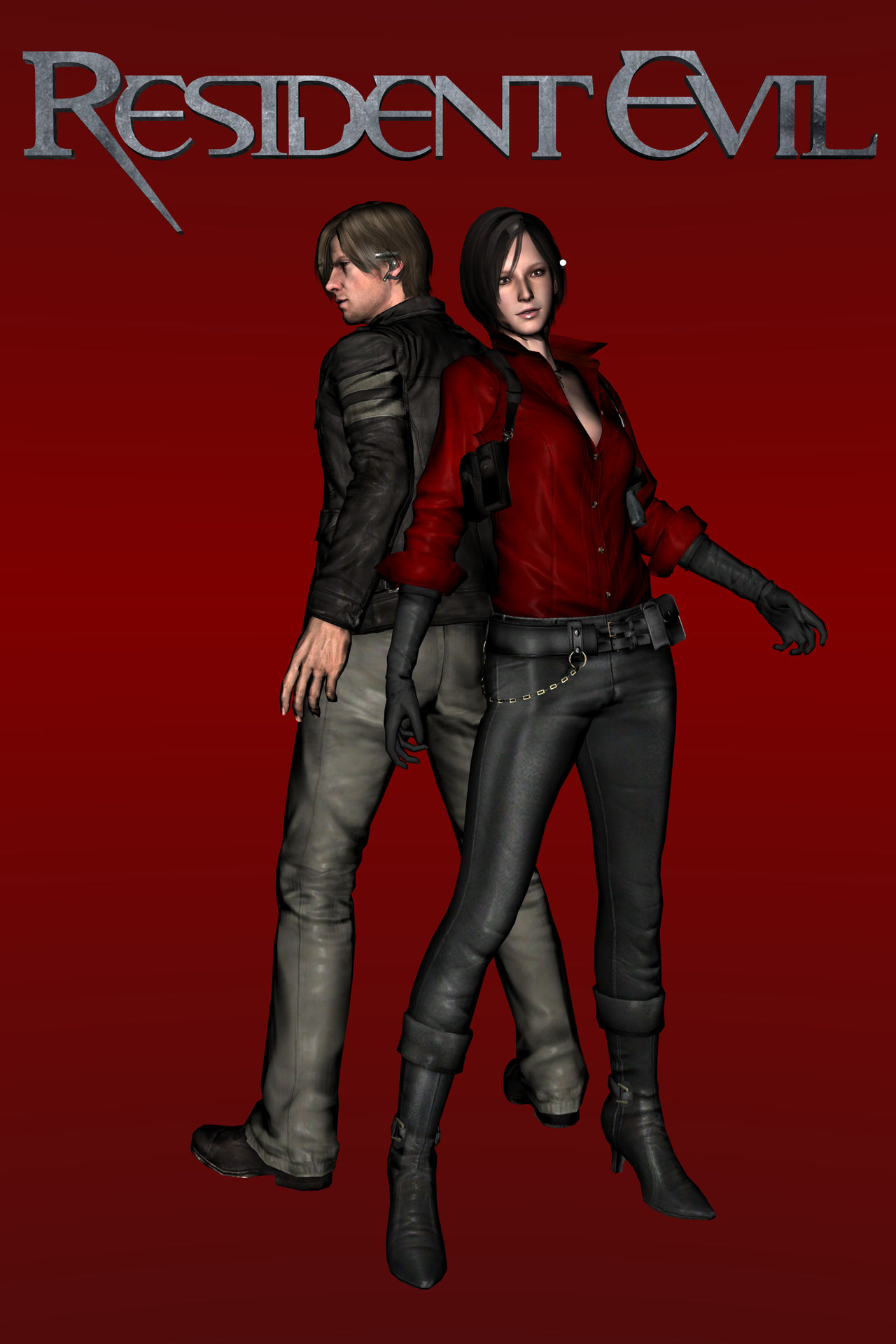 Resident Evil 6/Ada Wong by 0kasane0 on DeviantArt