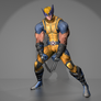 Deadpool The Game - Wolverine