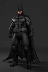 Batman Arkham Origins - Batman