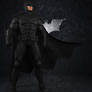 Batman Arkham Origins - Black Noel Batman