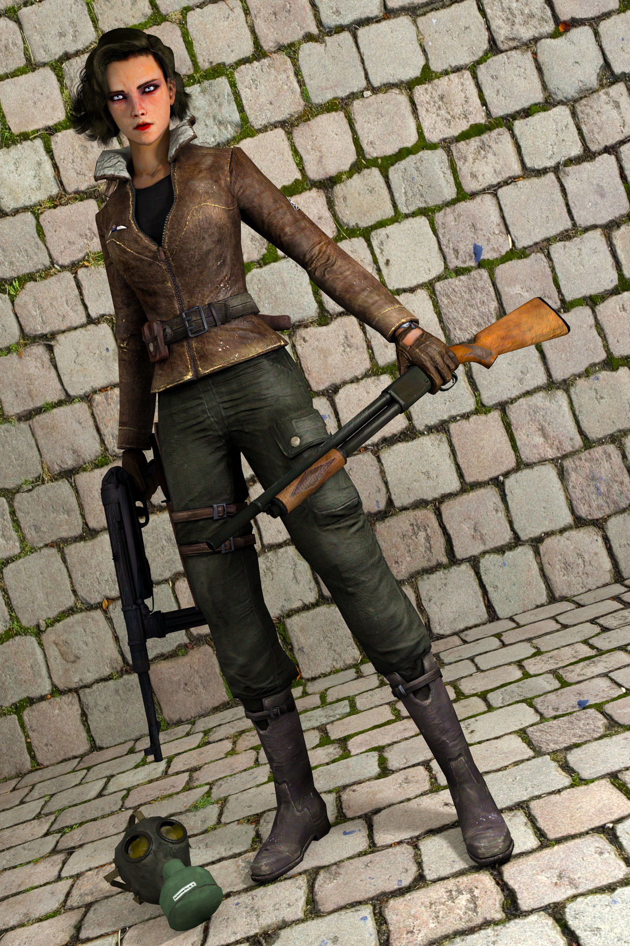 Violette Summer - The Velvet Assassin by IshikaHiruma on DeviantArt