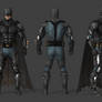 Injustice 2 - Batman (JL Movie)