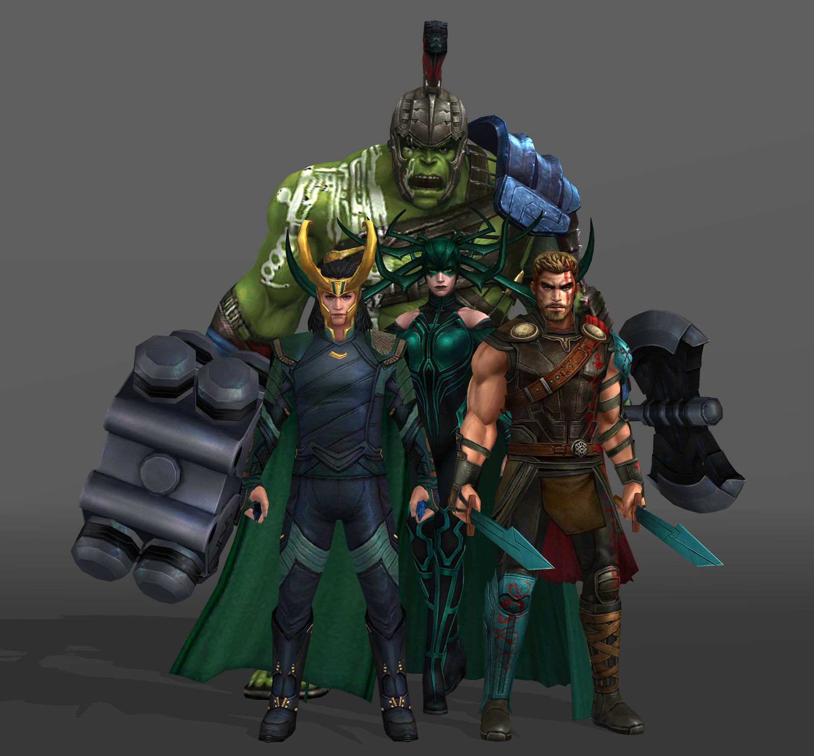 Ragnarok by IshikaHiruma on DeviantArt